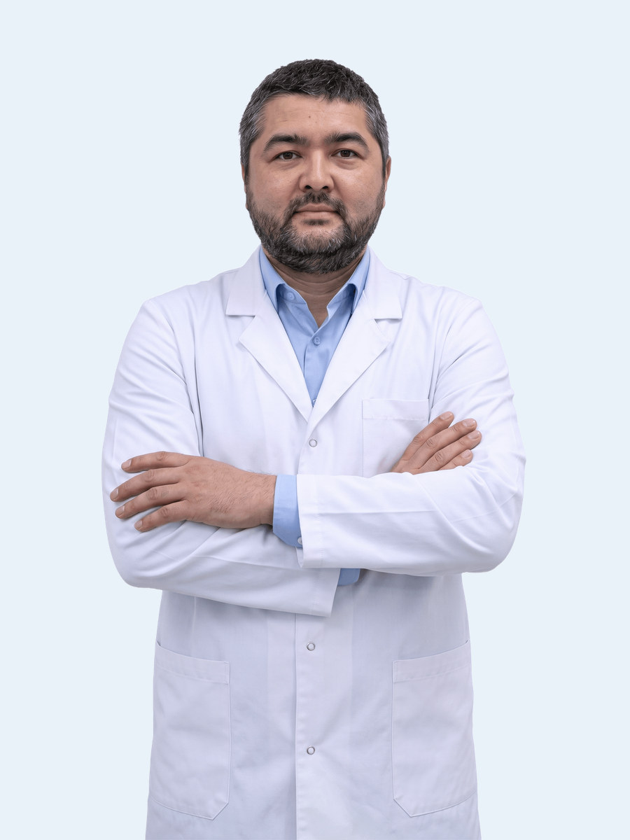 Байназаров Олжас Корганбекович