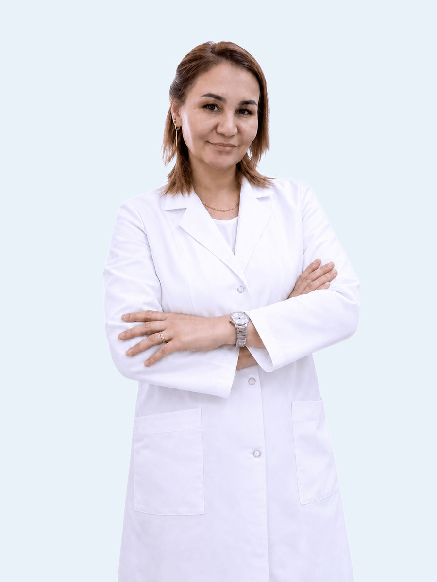 Мамбетова Мөлдір Нағызханқызы